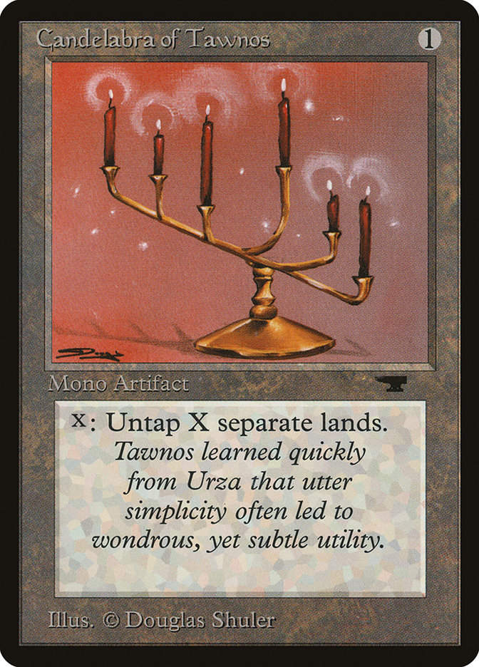 Candelabra of Tawnos (ATQ) (43)