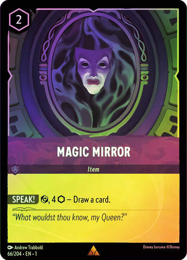 Magic Mirror (LOR_TFC) / Foil