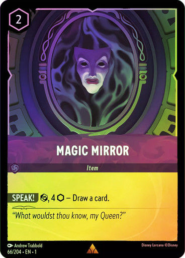 Magic Mirror (LOR_TFC) / Foil