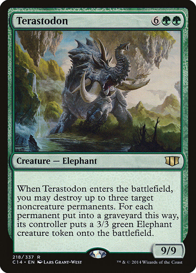 Terastodon (c14)