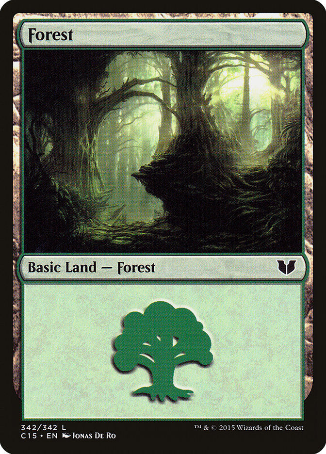 Forest (c15)