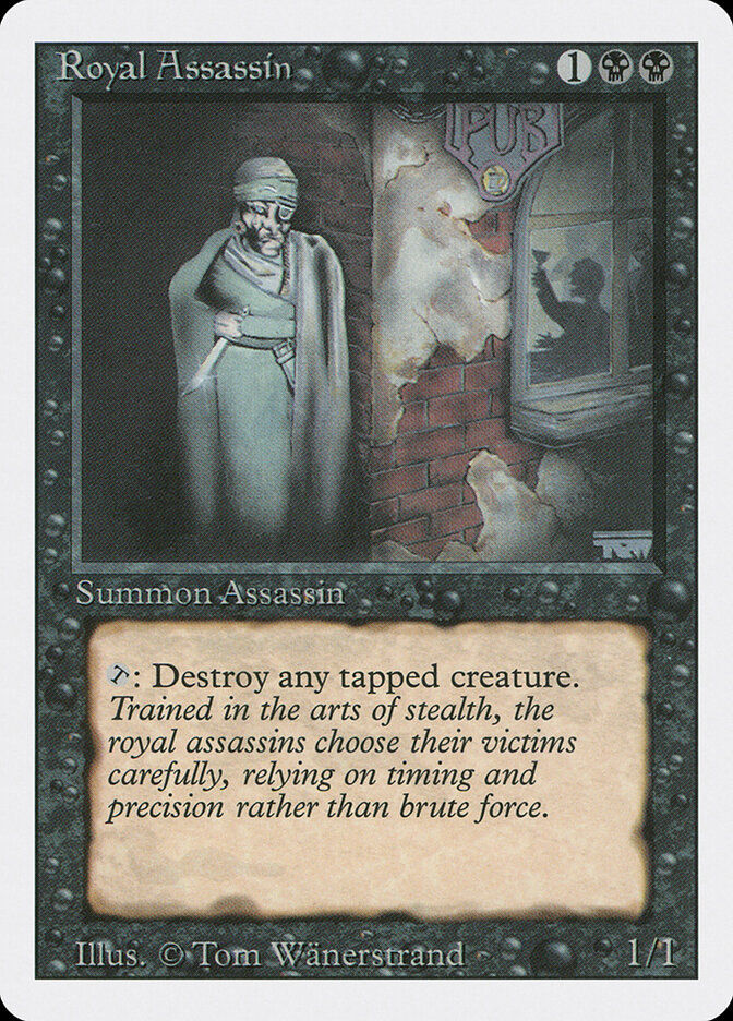 Royal Assassin (3ED) (125)