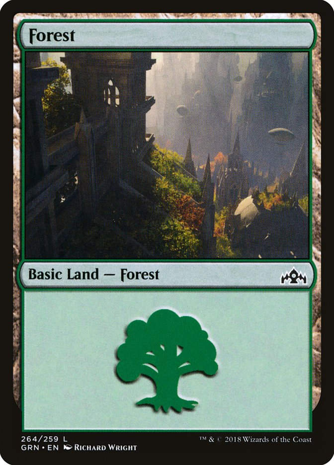 Forest (GRN) (264)