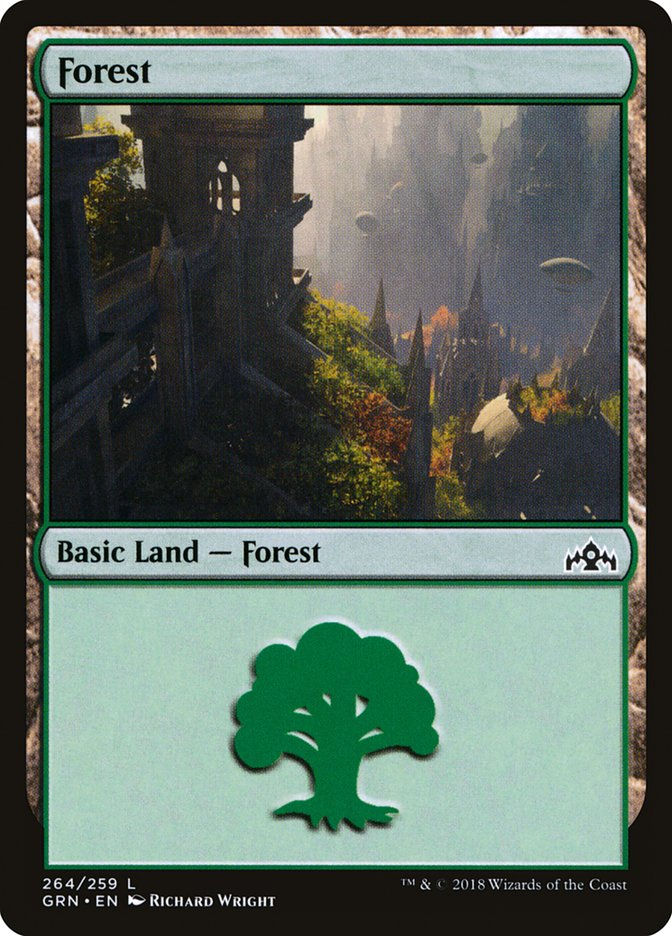 Forest (GRN) (264)