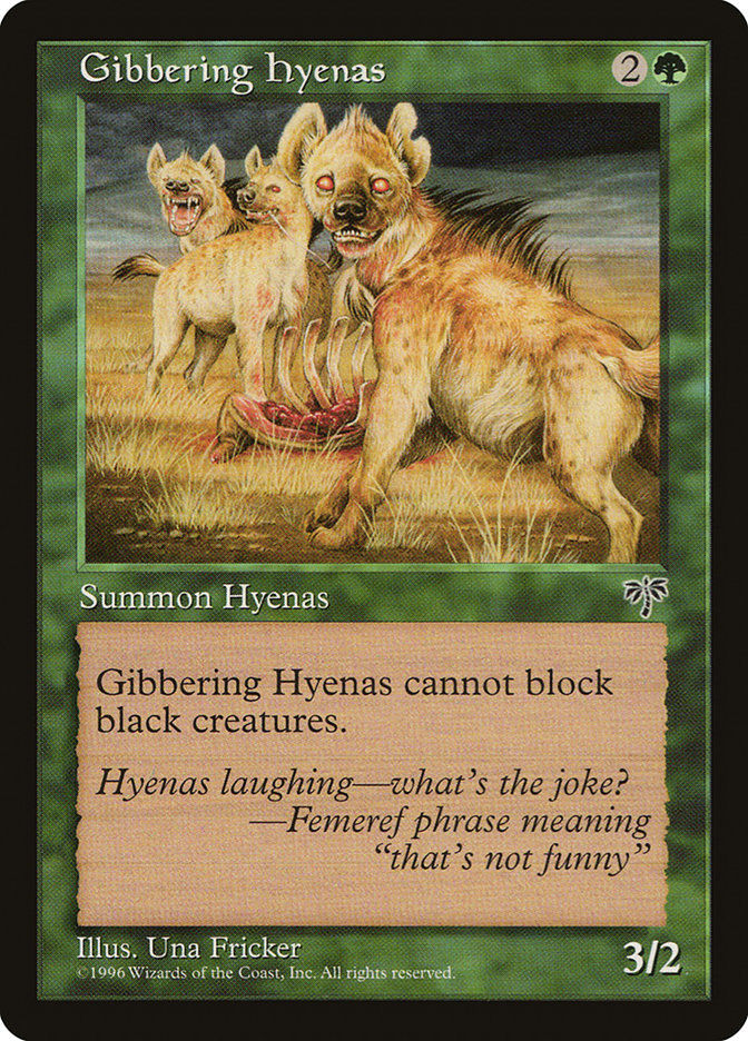 Gibbering Hyenas (MIR) (219)