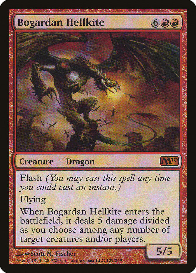 Bogardan Hellkite (m10)