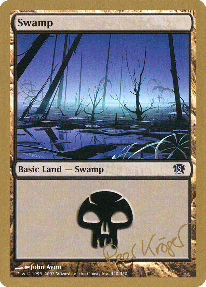 Swamp (WC03) (pk340)