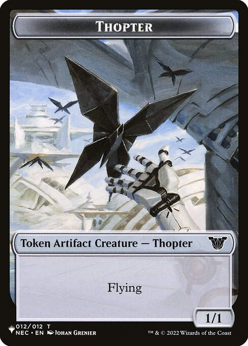 Thopter (PLST) (TNEC-12)