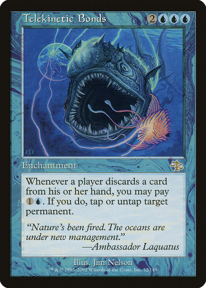 Telekinetic Bonds (jud)