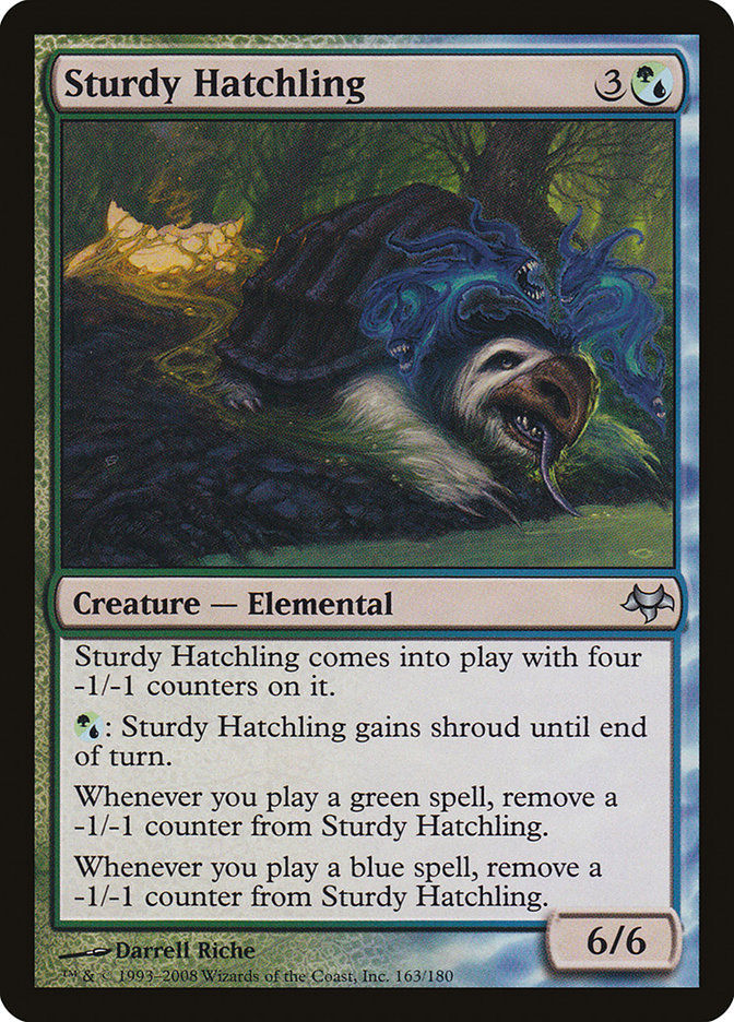 Sturdy Hatchling (eve)