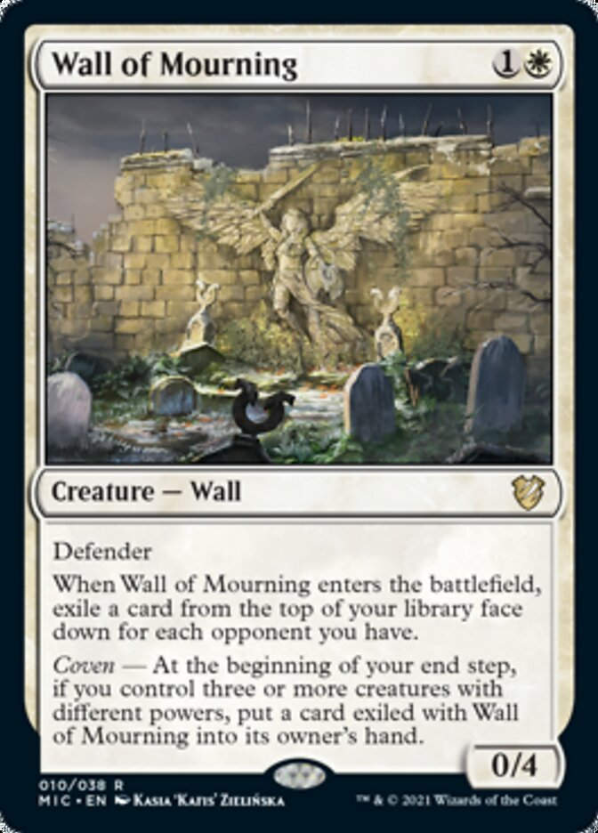 Wall of Mourning (MIC)