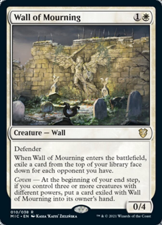 Wall of Mourning (MIC)