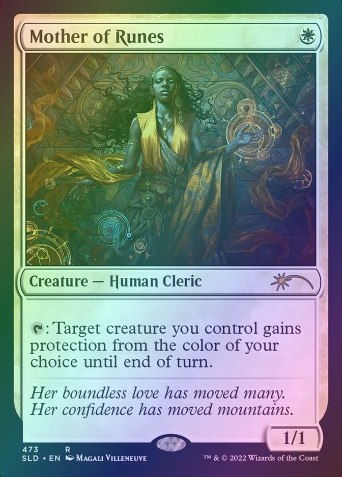 Mother of Runes (SLD) (473) / Foil