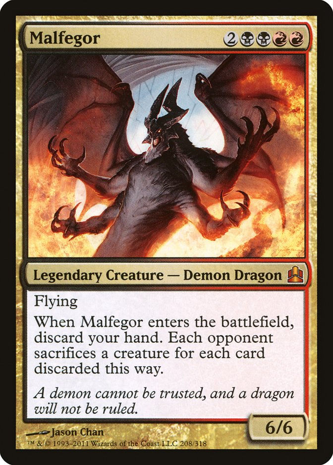 Malfegor (cmd)