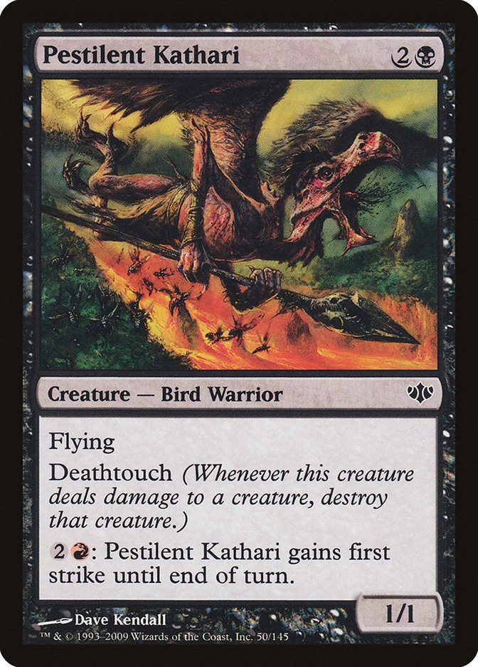 Pestilent Kathari (con)