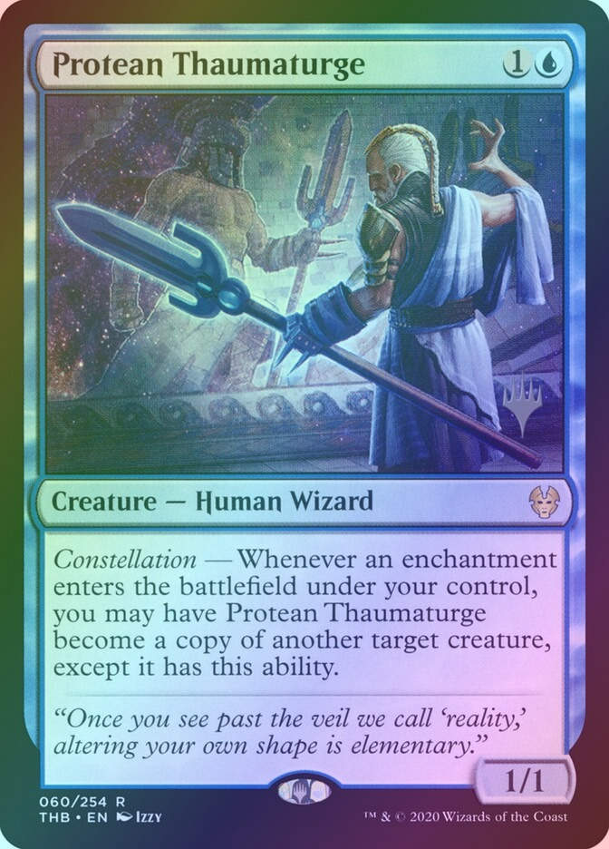 Protean Thaumaturge (PTHB) (60p) / Foil