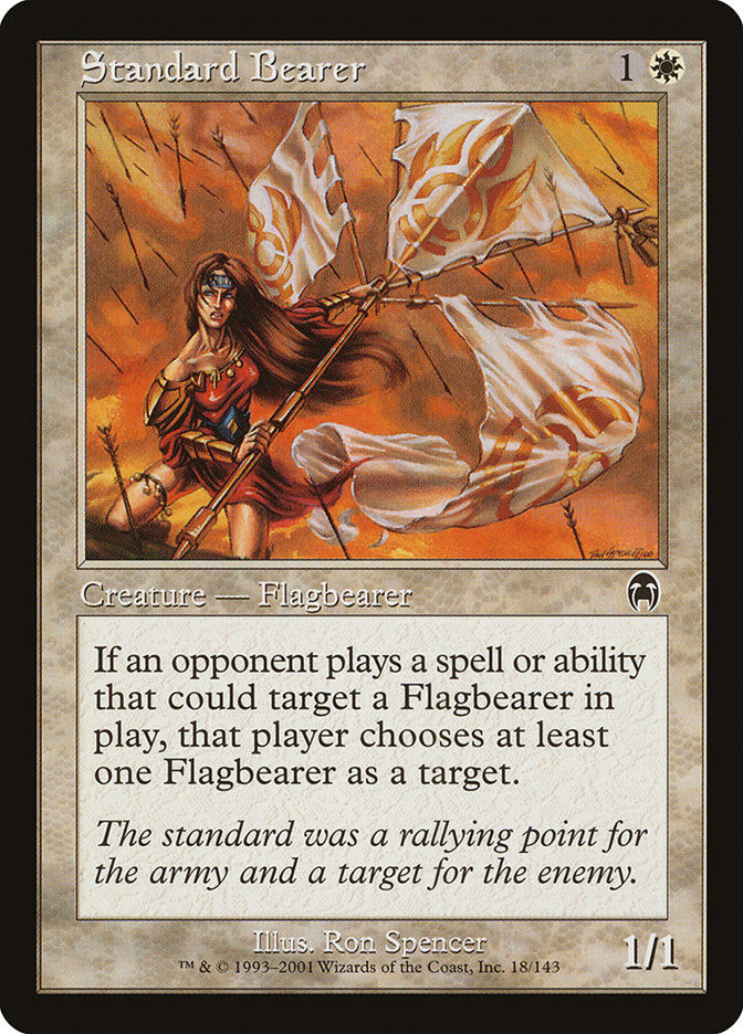 Standard Bearer (APC) (18)