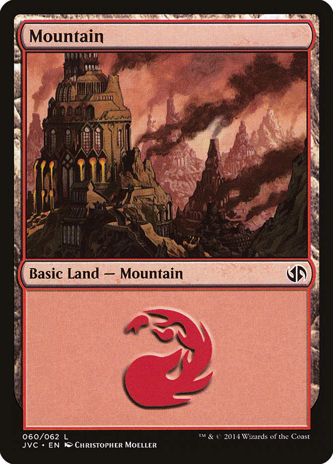 Mountain (JVC) (60)