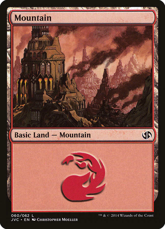 Mountain (JVC) (60)