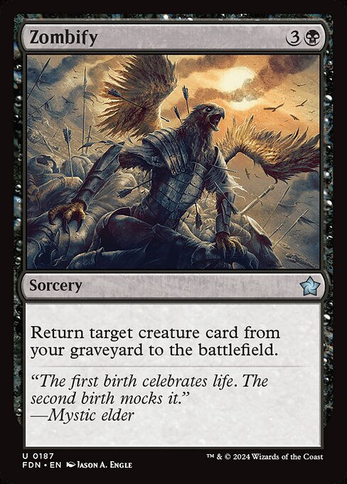 Zombify (FDN) (187)