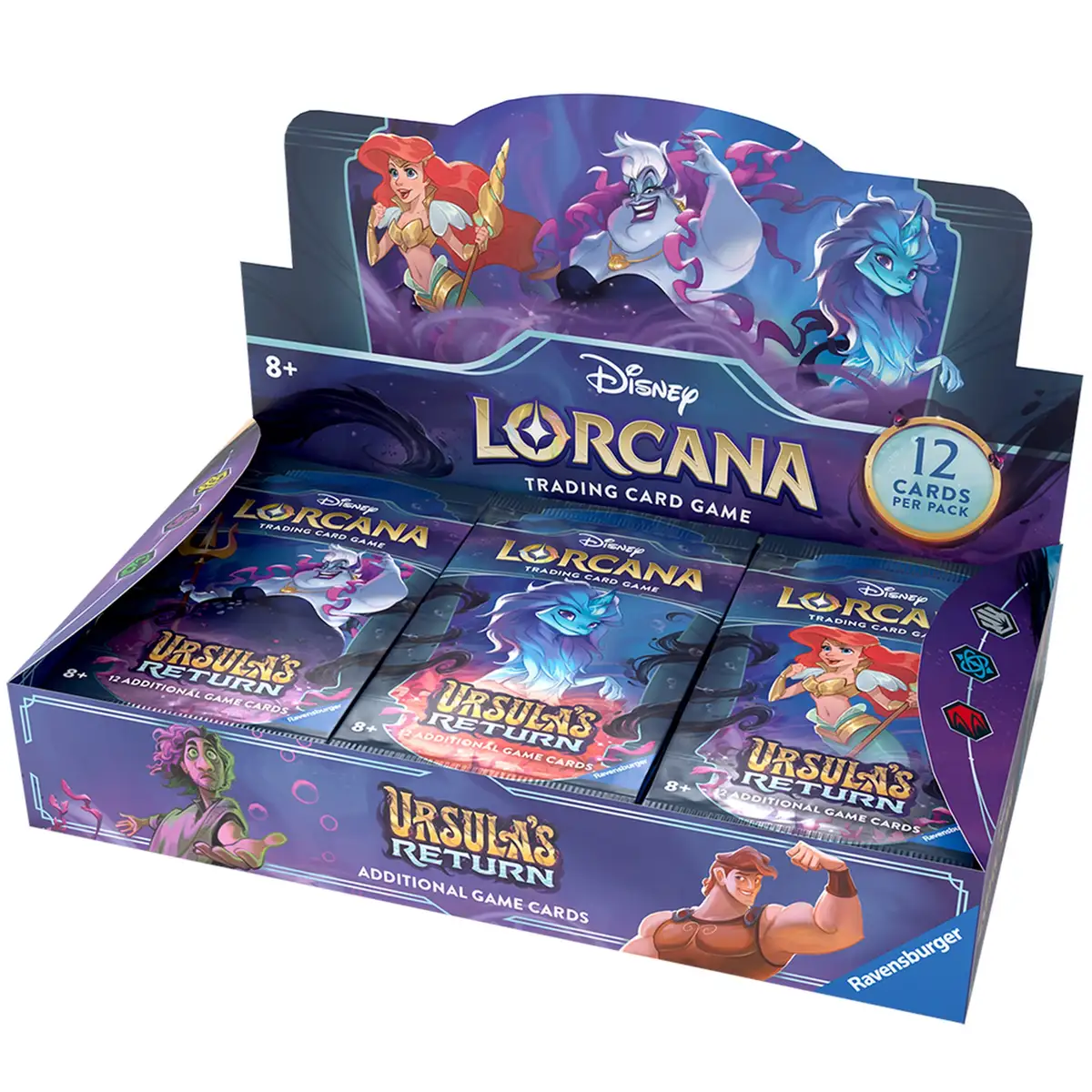 Ursula's Return: Booster Pack Box