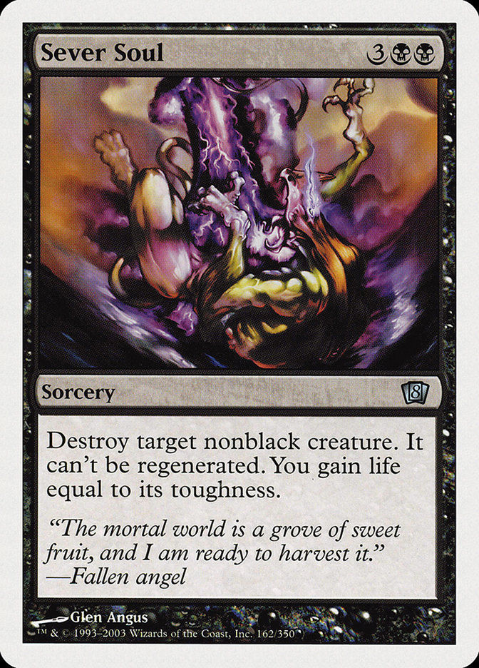 Sever Soul (8ED) (162)