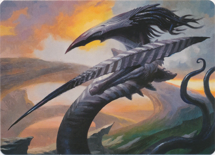 Lancer Sliver (Art Series)