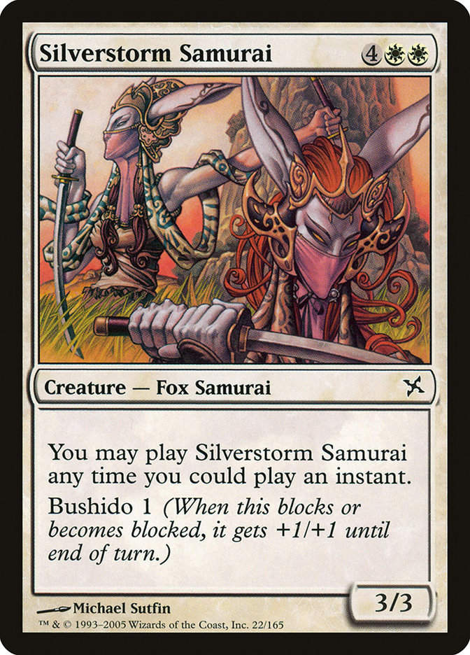 Silverstorm Samurai (BOK) (22)