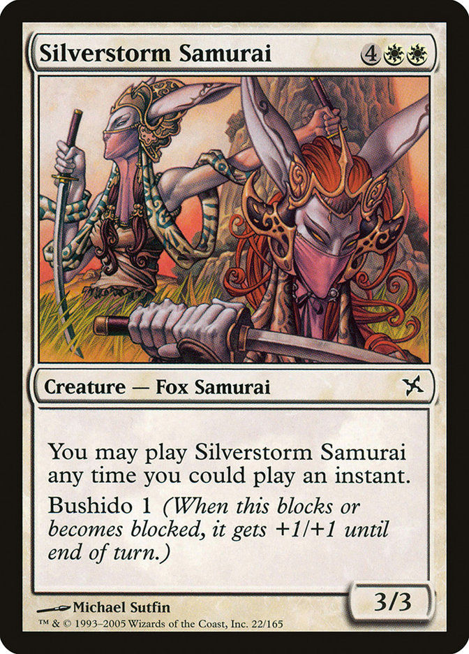 Silverstorm Samurai (BOK) (22)