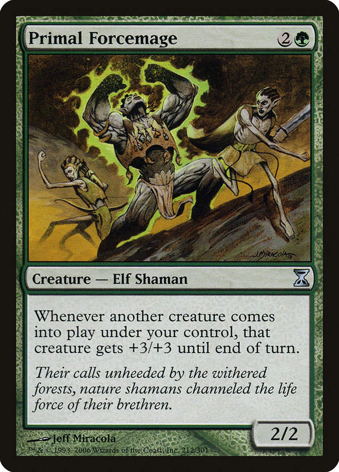 Primal Forcemage (TSP) (212)