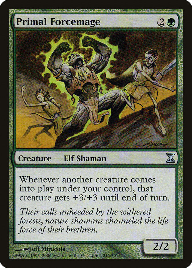 Primal Forcemage (TSP) (212)