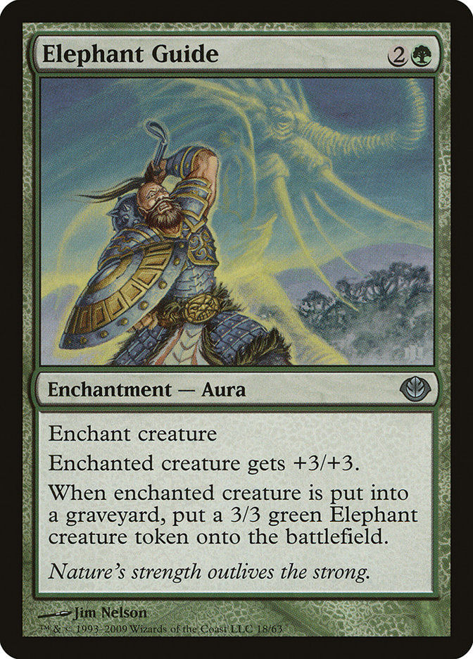 Elephant Guide (ddd)