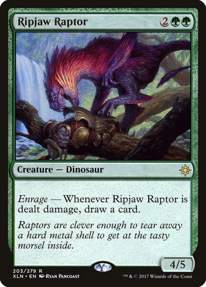 Ripjaw Raptor (XLN) (203)