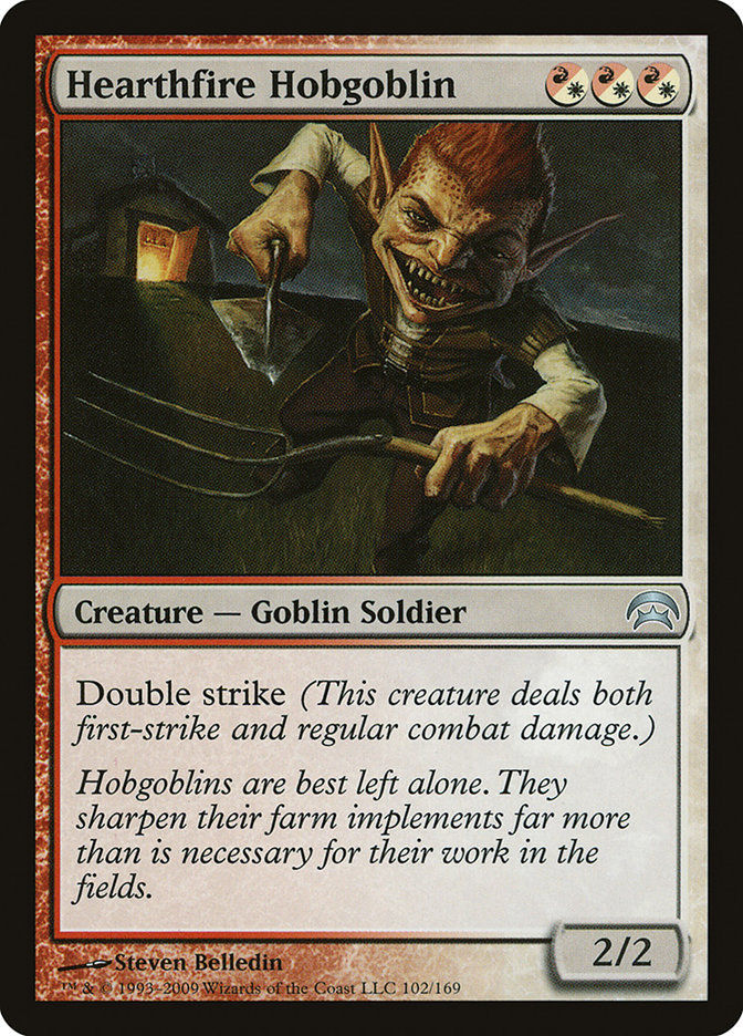 Hearthfire Hobgoblin (hop)