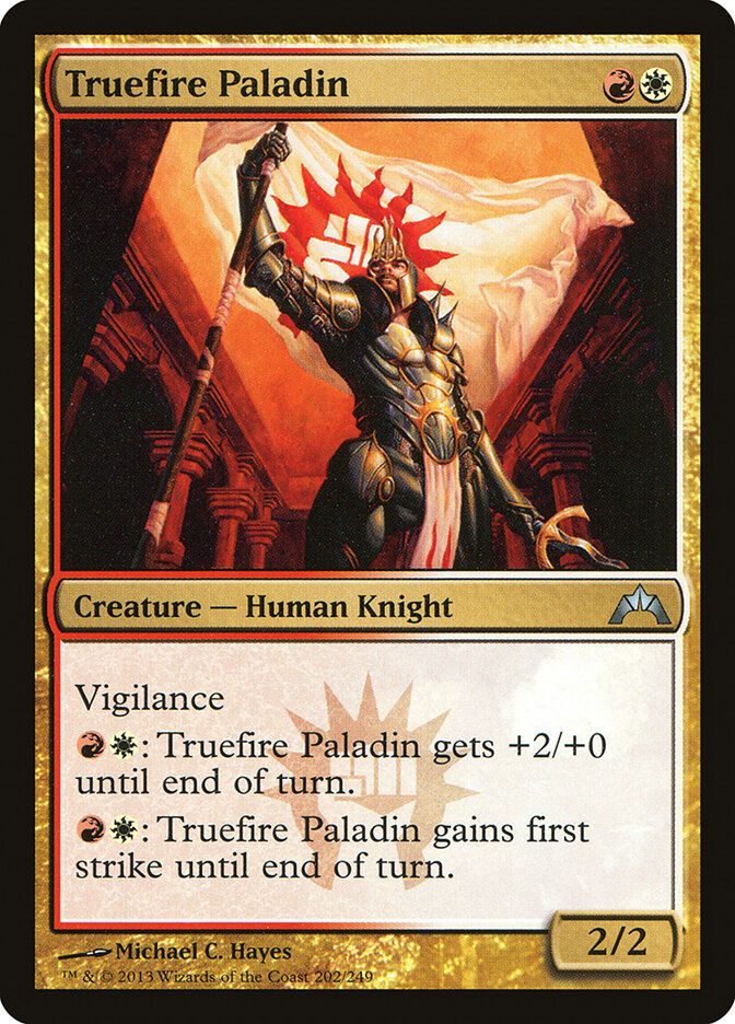 Truefire Paladin (GTC) (202)