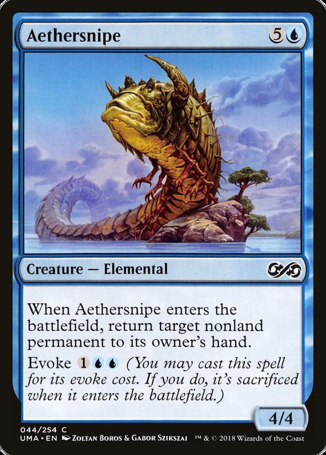 Aethersnipe (UMA) (44)