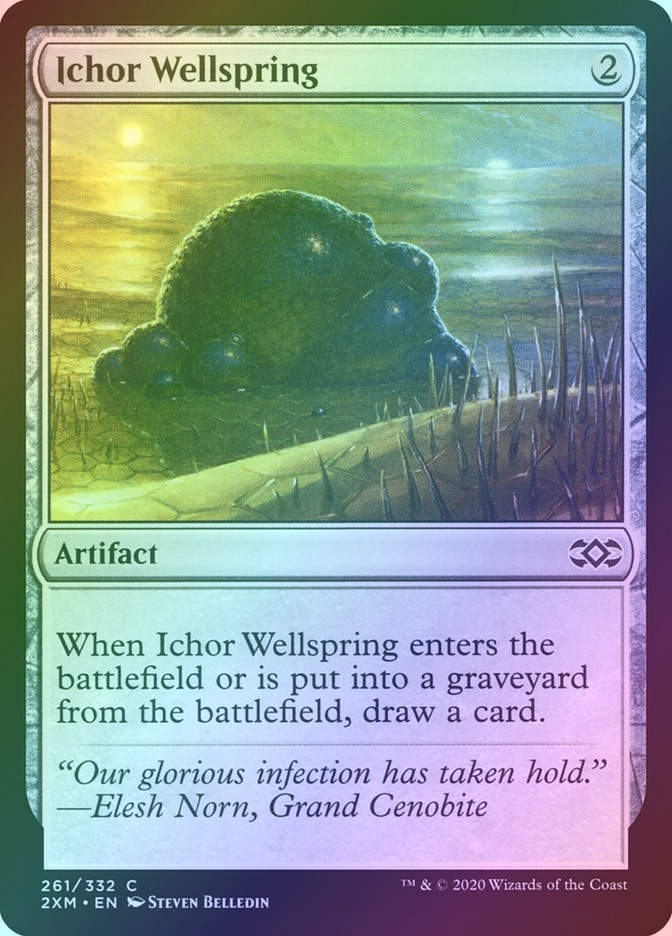 Ichor Wellspring (2XM) (261) / Foil