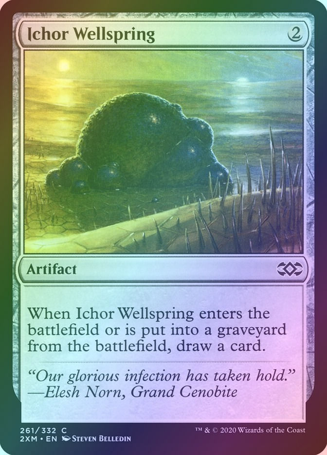Ichor Wellspring (2XM) (261) / Foil