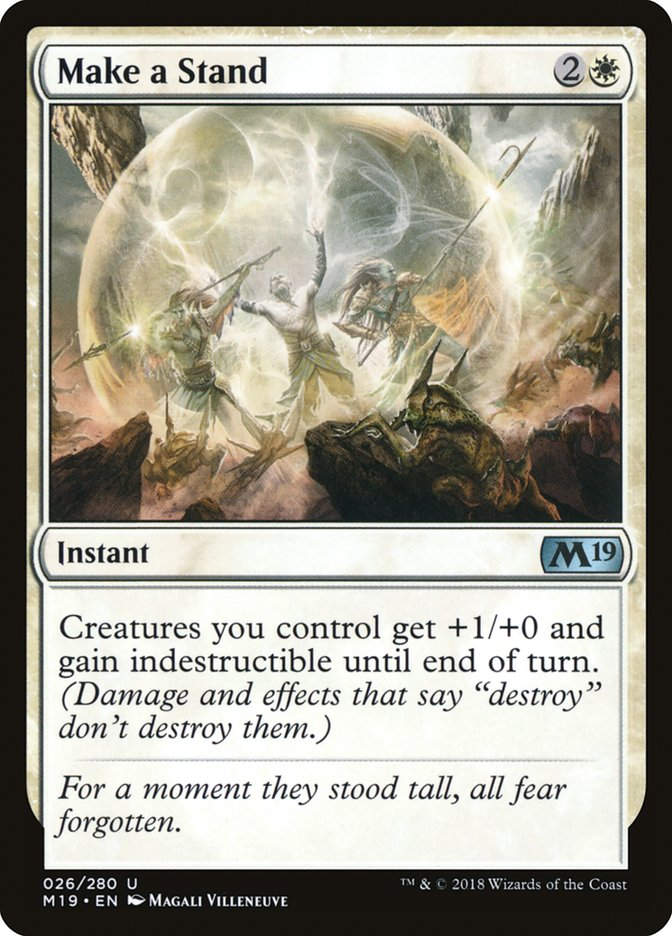 Make a Stand (M19) (26)