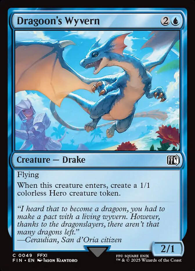 Dragoon's Wyvern (FIN) (49)