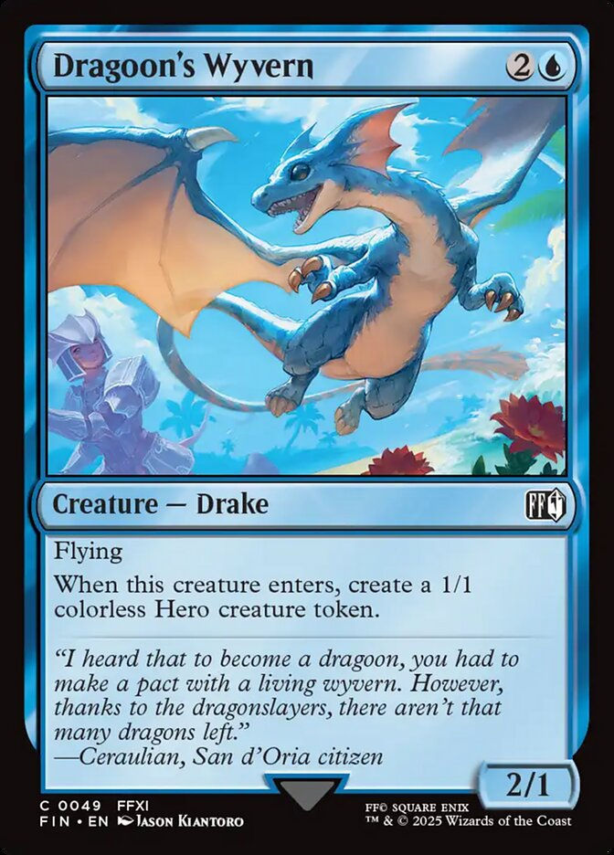 Dragoon's Wyvern (FIN) (49)
