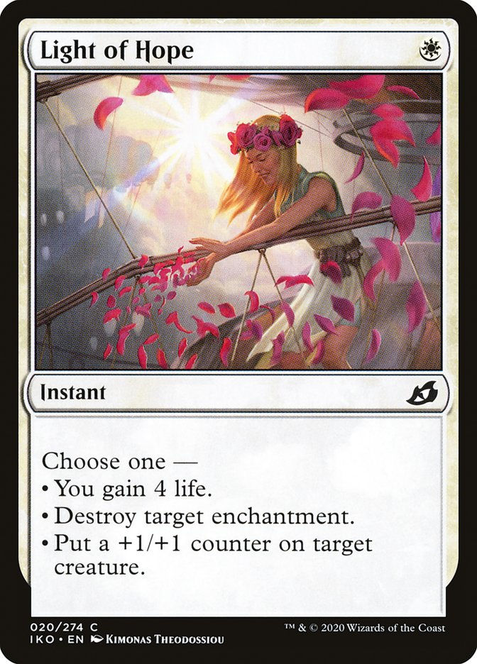 Light of Hope (IKO) (20)