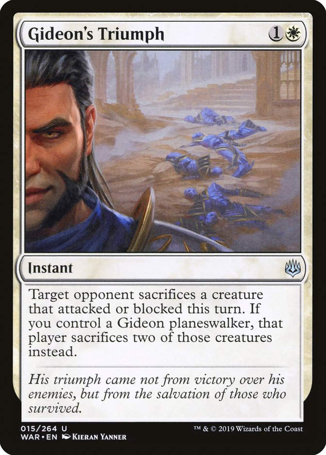 Gideon's Triumph (WAR) (15)
