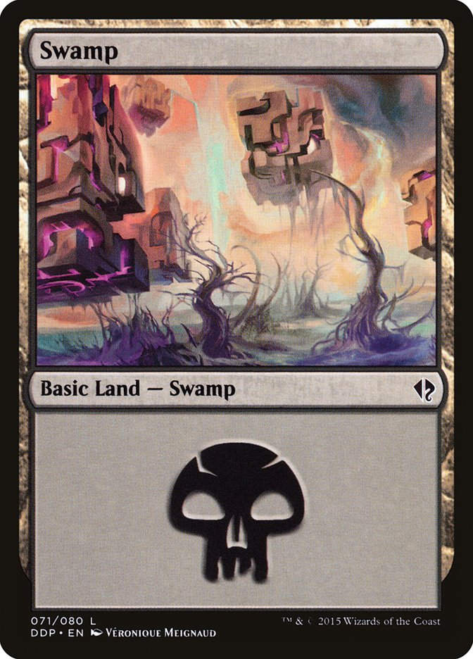 Swamp (ddp)