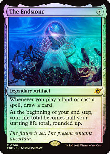 The Endstone (EOE) (240) / Foil