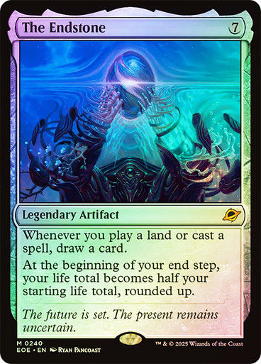 The Endstone (EOE) (240) / Foil