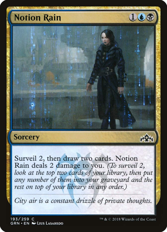 Notion Rain (GRN) (193)
