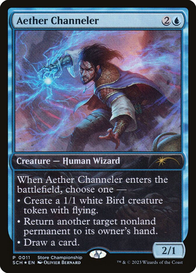 Aether Channeler (SCH) (11)