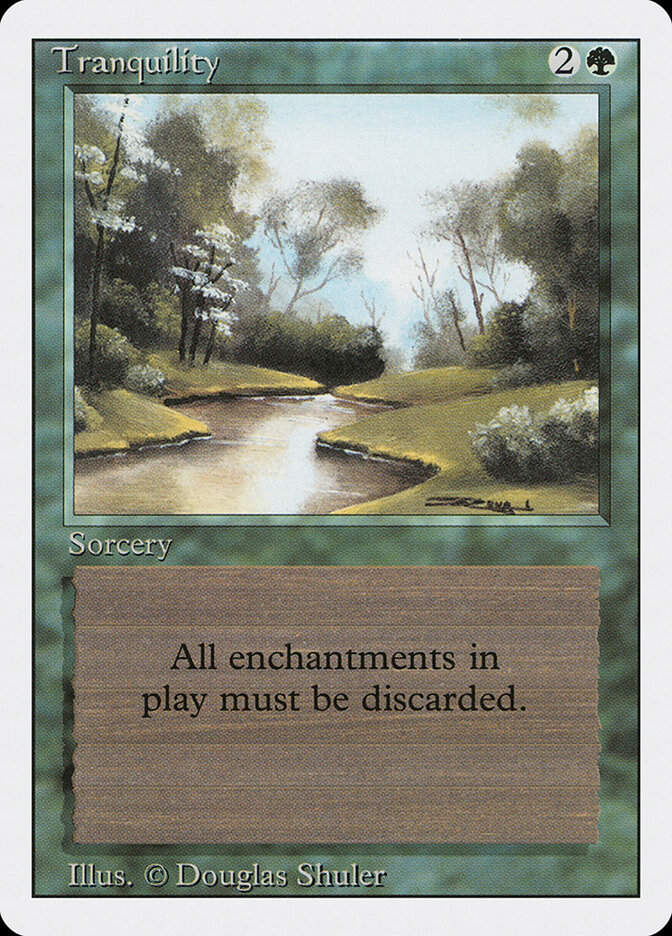 Tranquility (3ED) (221)