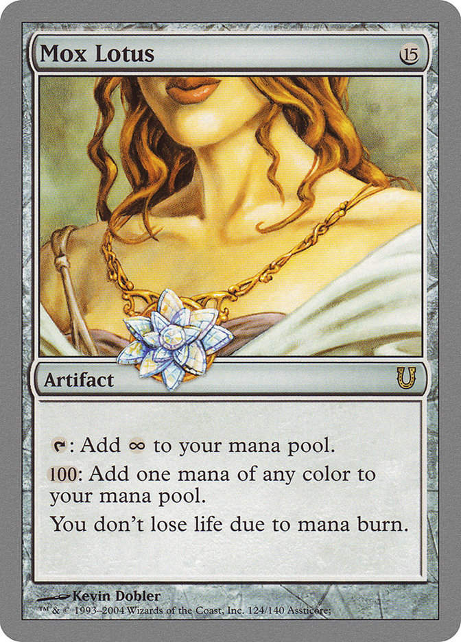 Mox Lotus (unh)
